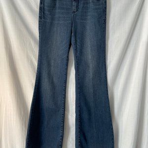 Pilcro By Anthropologie Jeans High Rise Boot 28P